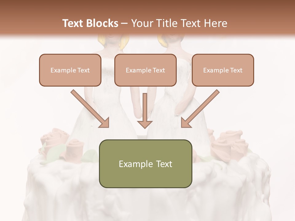 Relationship Marriage Married PowerPoint Template