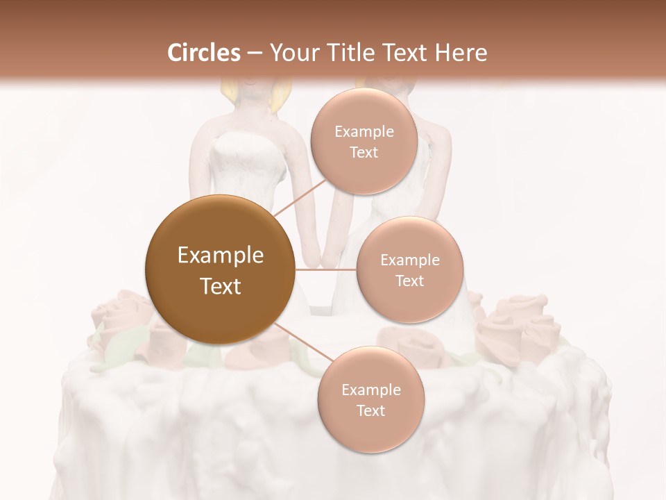 Relationship Marriage Married PowerPoint Template