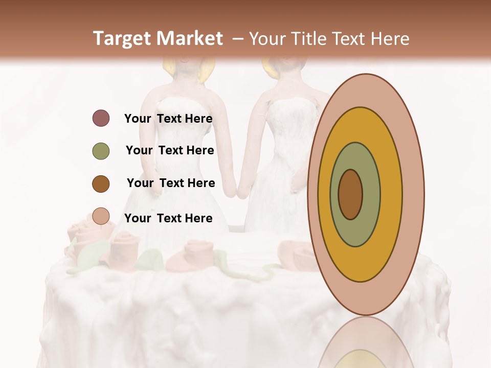 Relationship Marriage Married PowerPoint Template