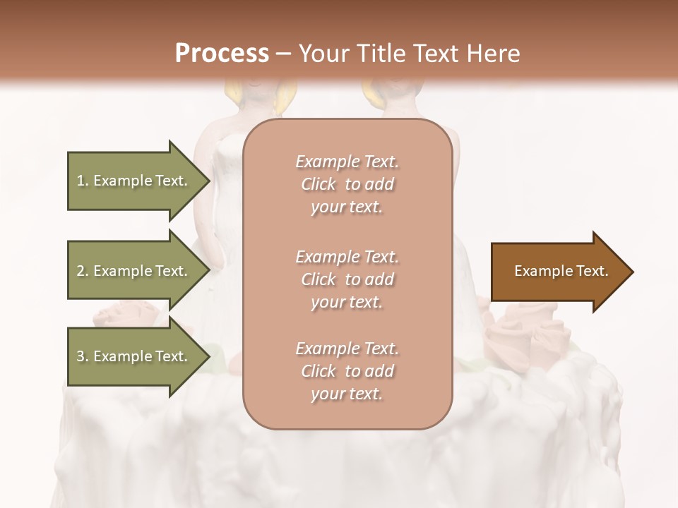 Relationship Marriage Married PowerPoint Template