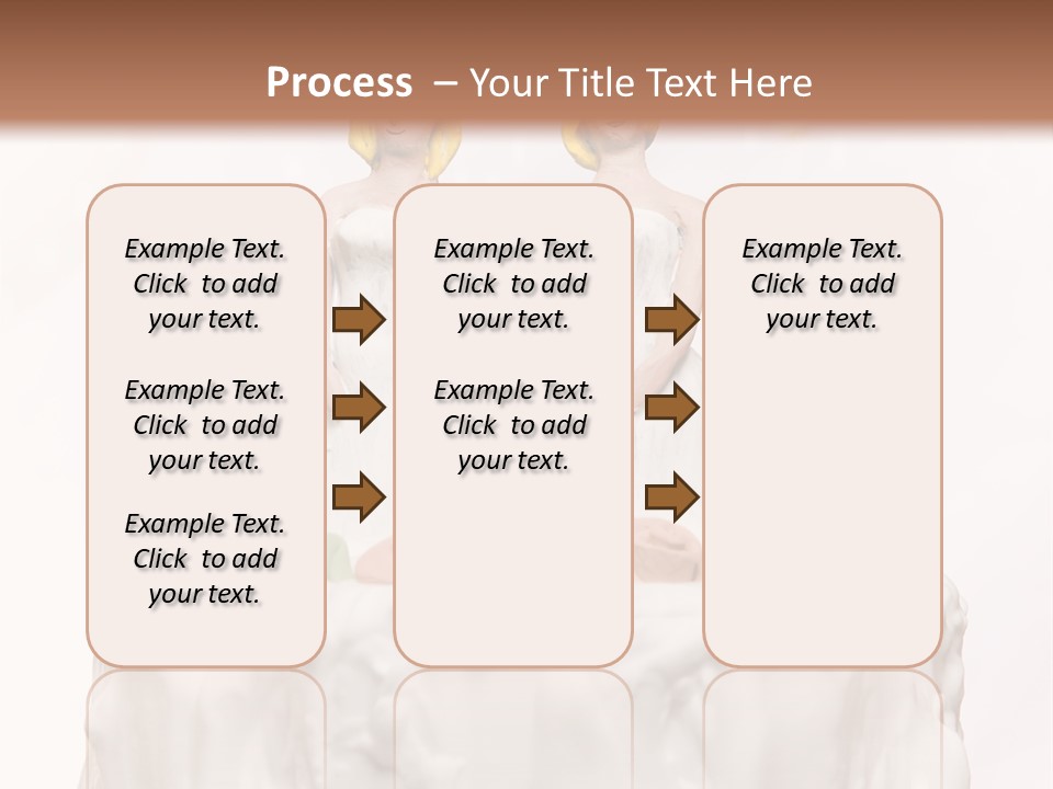 Relationship Marriage Married PowerPoint Template