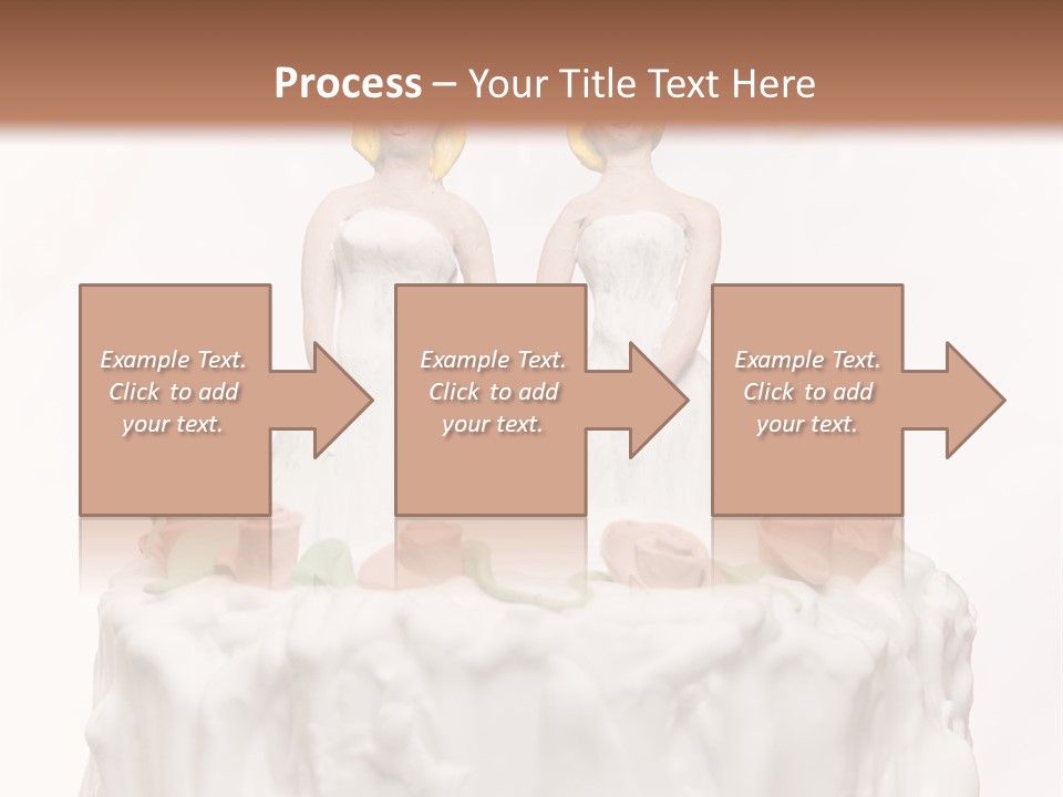 Relationship Marriage Married PowerPoint Template