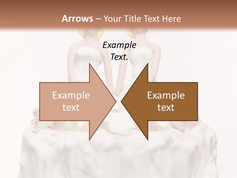 Relationship Marriage Married PowerPoint Template