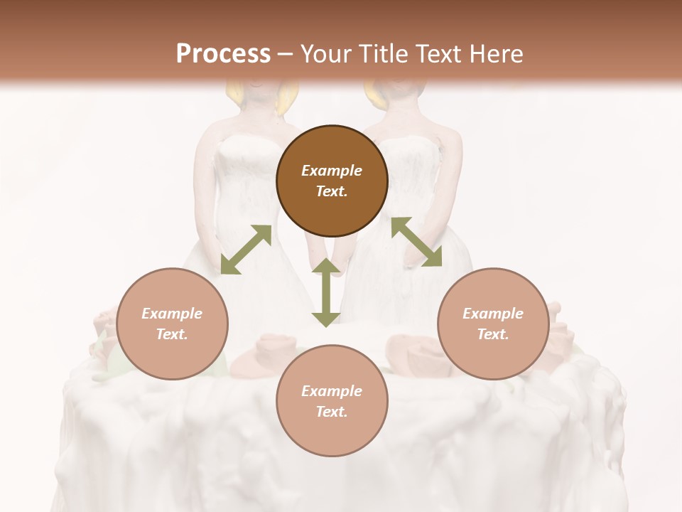 Relationship Marriage Married PowerPoint Template