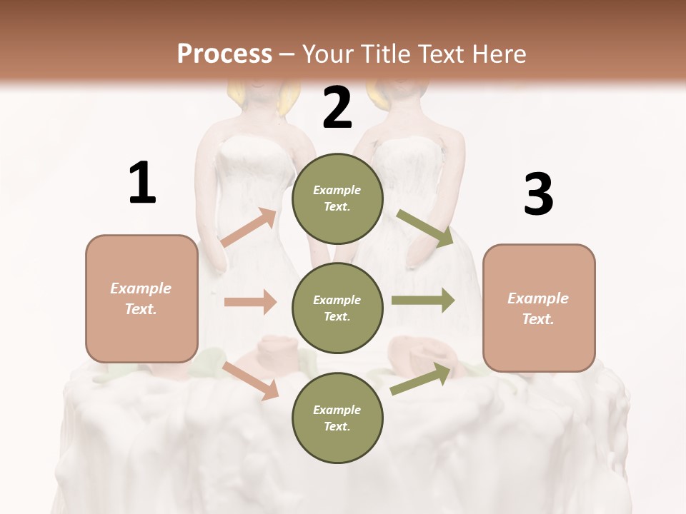 Relationship Marriage Married PowerPoint Template