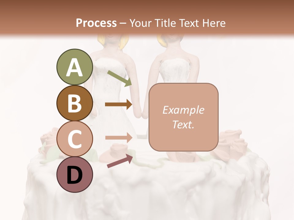 Relationship Marriage Married PowerPoint Template