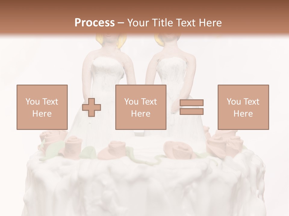 Relationship Marriage Married PowerPoint Template