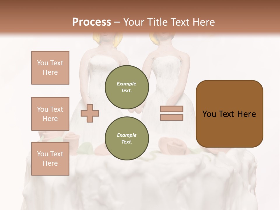 Relationship Marriage Married PowerPoint Template
