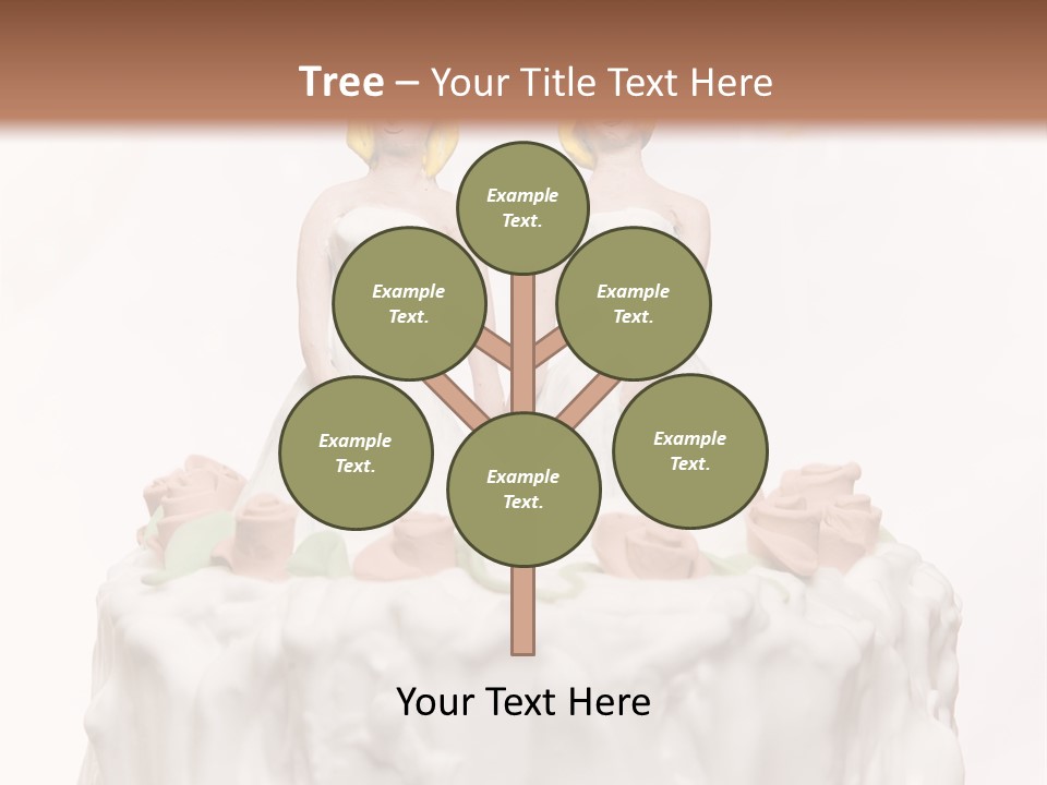 Relationship Marriage Married PowerPoint Template