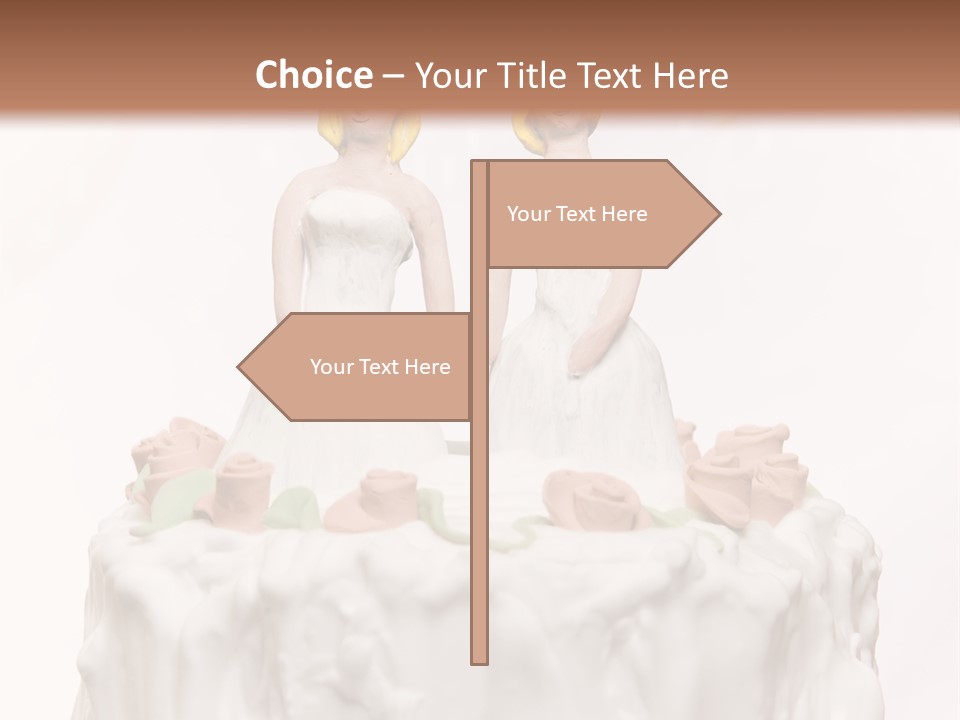 Relationship Marriage Married PowerPoint Template