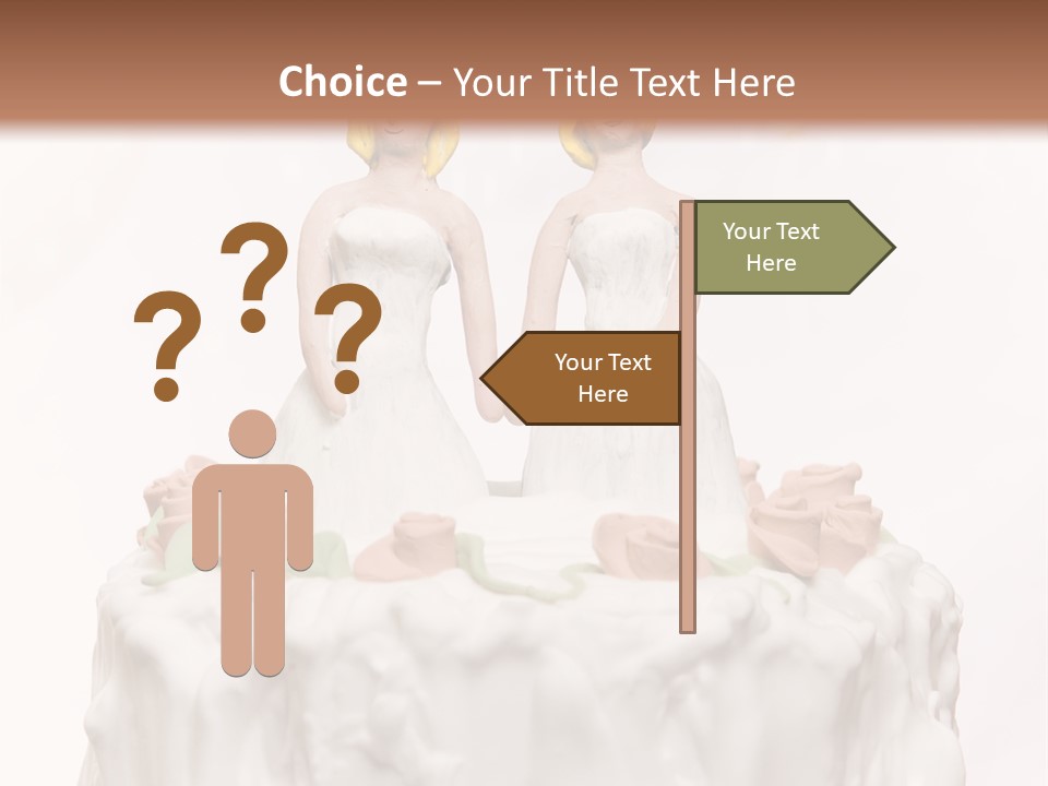 Relationship Marriage Married PowerPoint Template