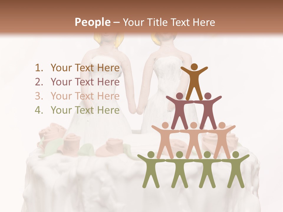 Relationship Marriage Married PowerPoint Template