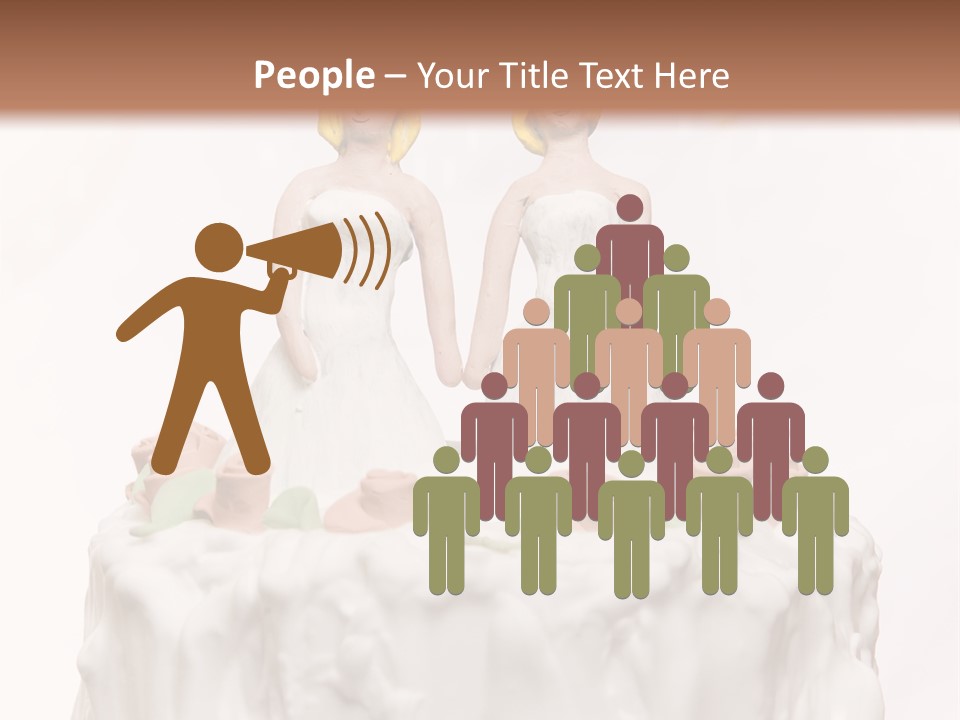 Relationship Marriage Married PowerPoint Template