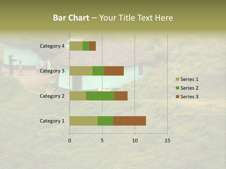 Tribe Tribal Shack PowerPoint Template