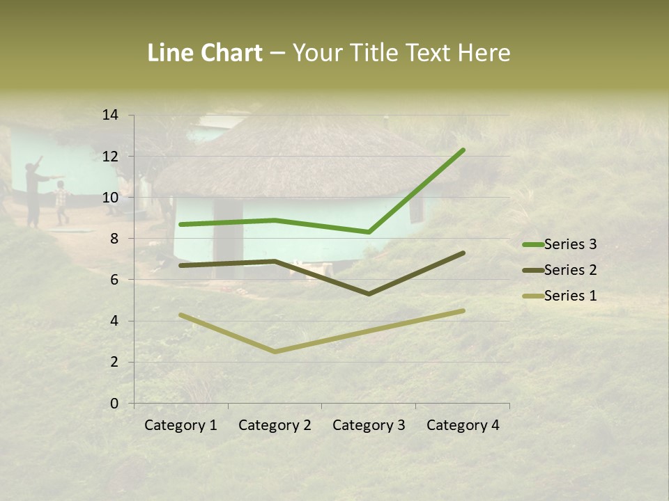 Tribe Tribal Shack PowerPoint Template