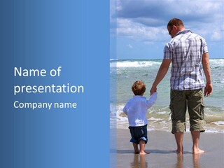 Learning Parent Sharing PowerPoint Template