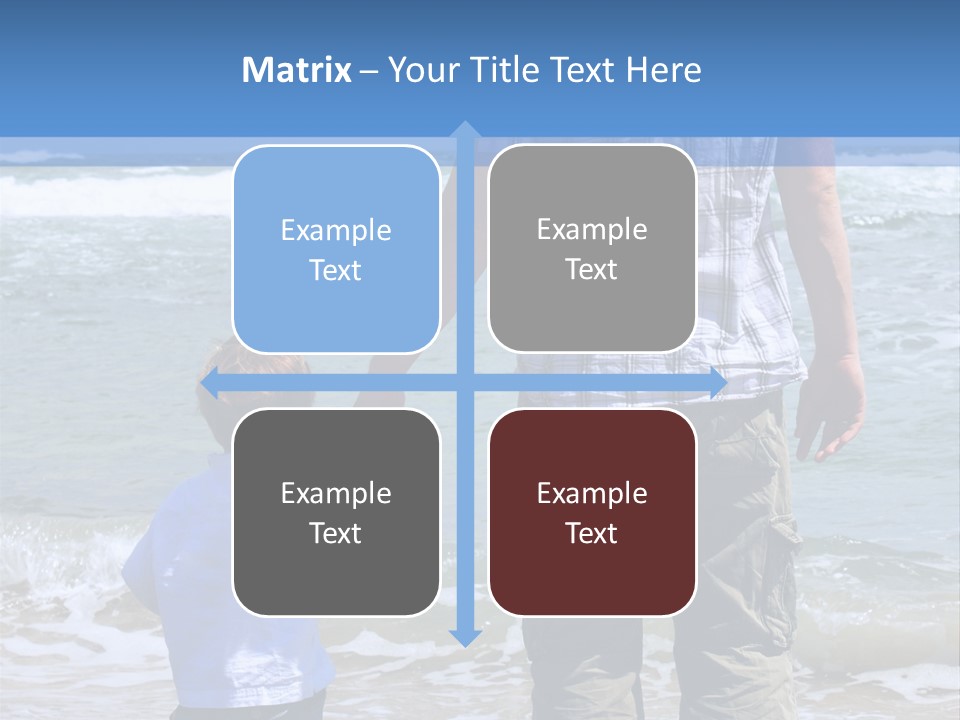 Learning Parent Sharing PowerPoint Template