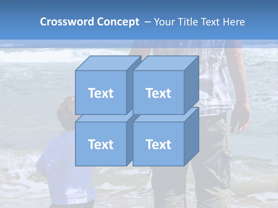 Learning Parent Sharing PowerPoint Template
