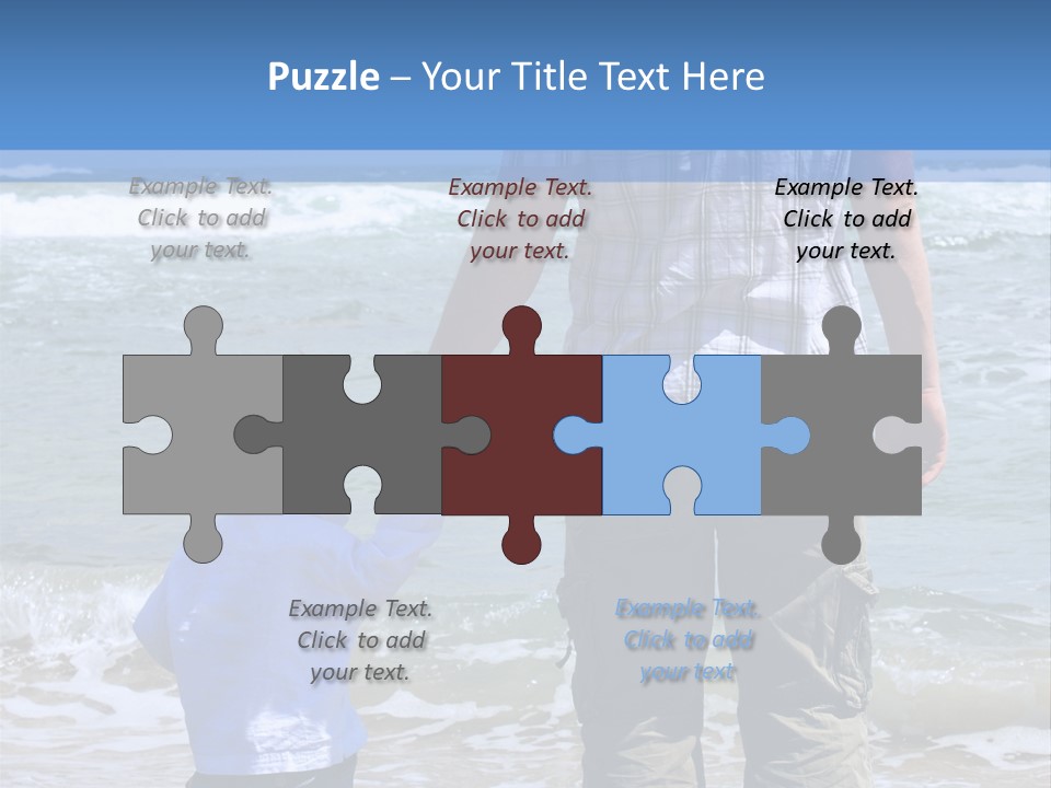 Learning Parent Sharing PowerPoint Template