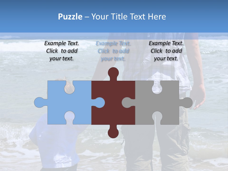 Learning Parent Sharing PowerPoint Template
