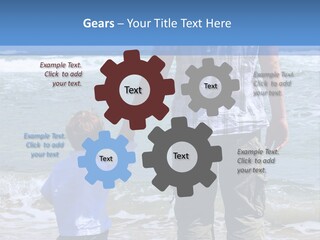 Learning Parent Sharing PowerPoint Template