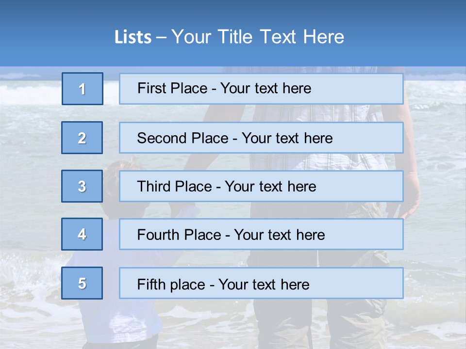 Learning Parent Sharing PowerPoint Template