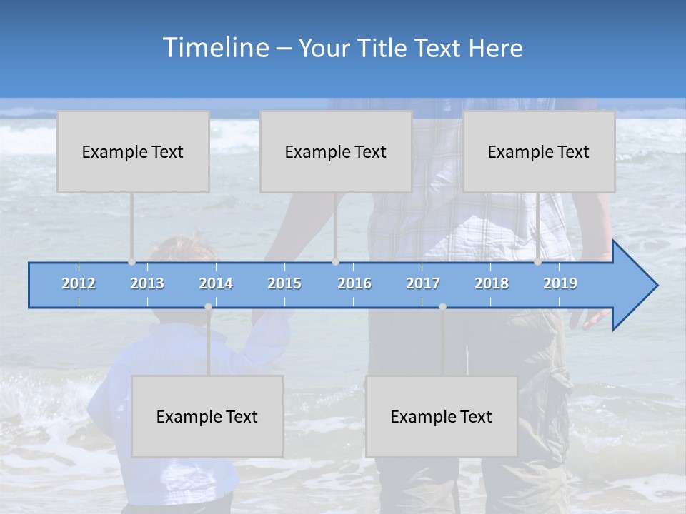 Learning Parent Sharing PowerPoint Template
