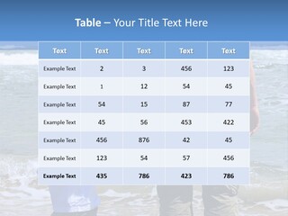 Learning Parent Sharing PowerPoint Template
