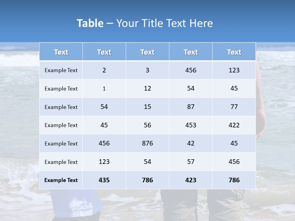 Learning Parent Sharing PowerPoint Template