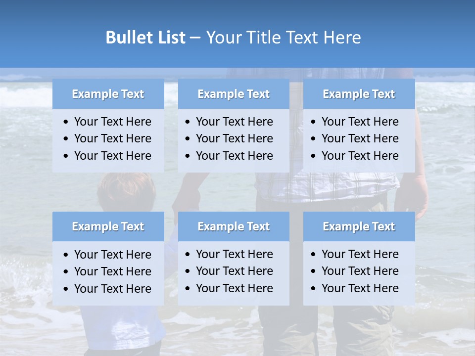Learning Parent Sharing PowerPoint Template