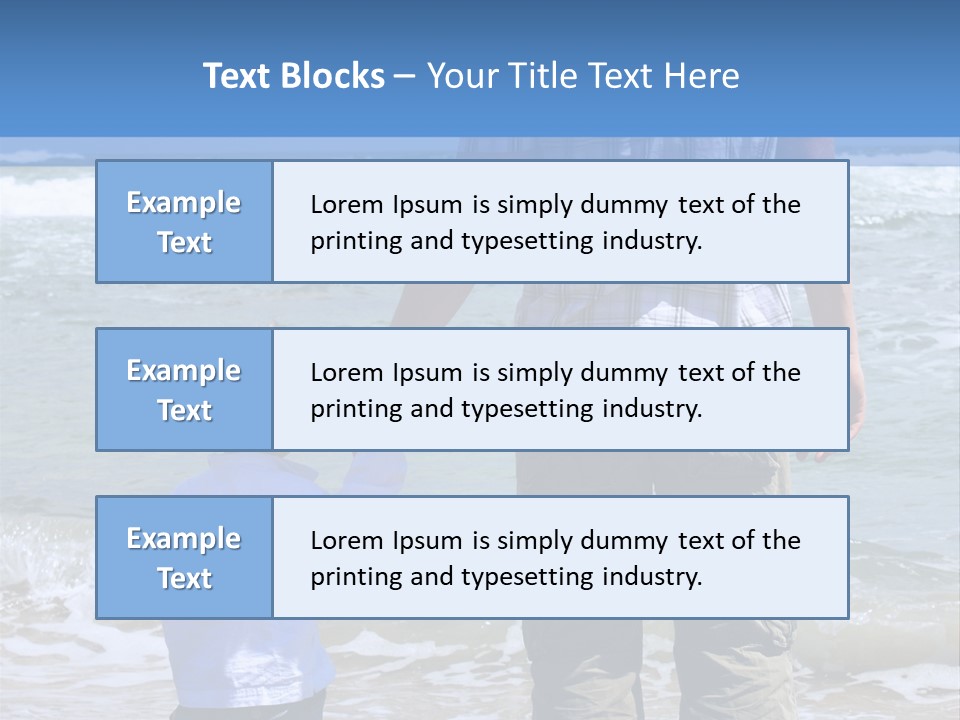 Learning Parent Sharing PowerPoint Template