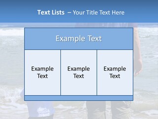 Learning Parent Sharing PowerPoint Template