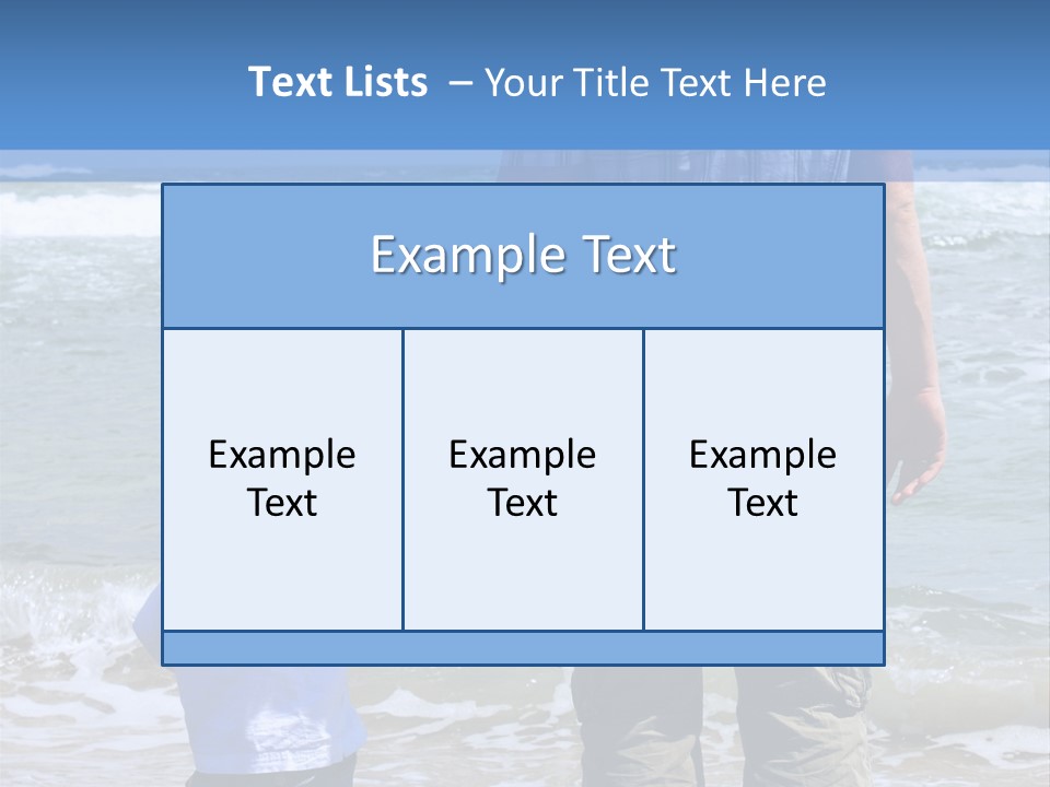Learning Parent Sharing PowerPoint Template
