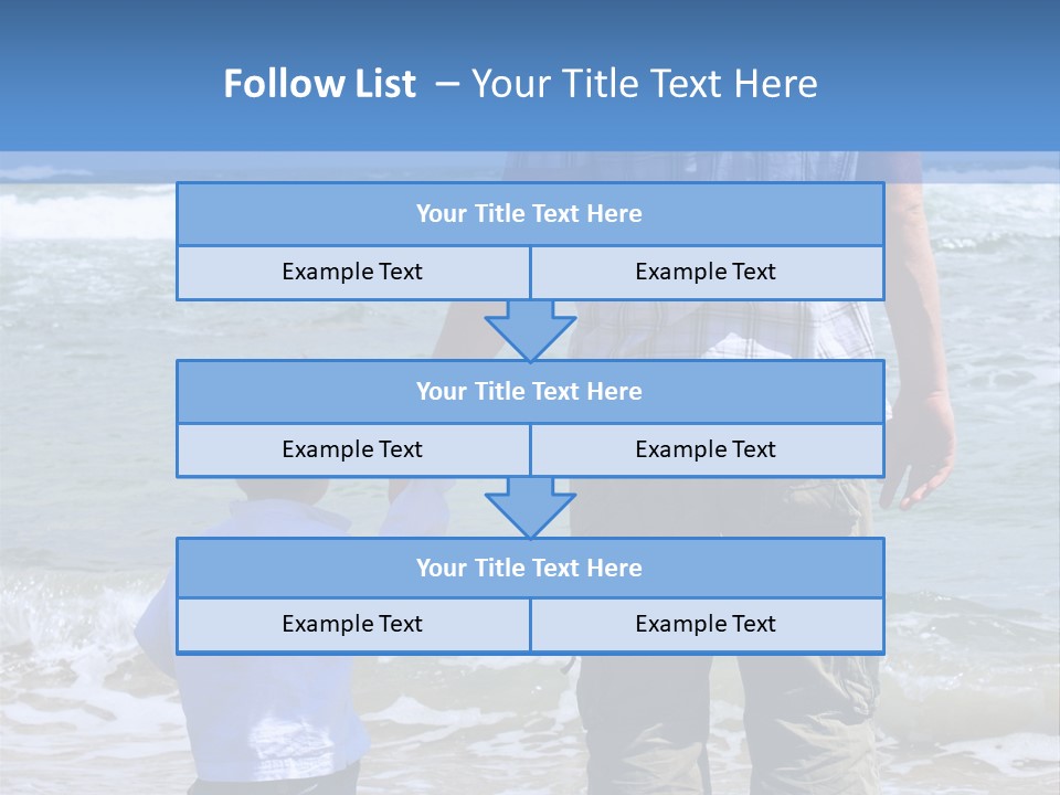 Learning Parent Sharing PowerPoint Template