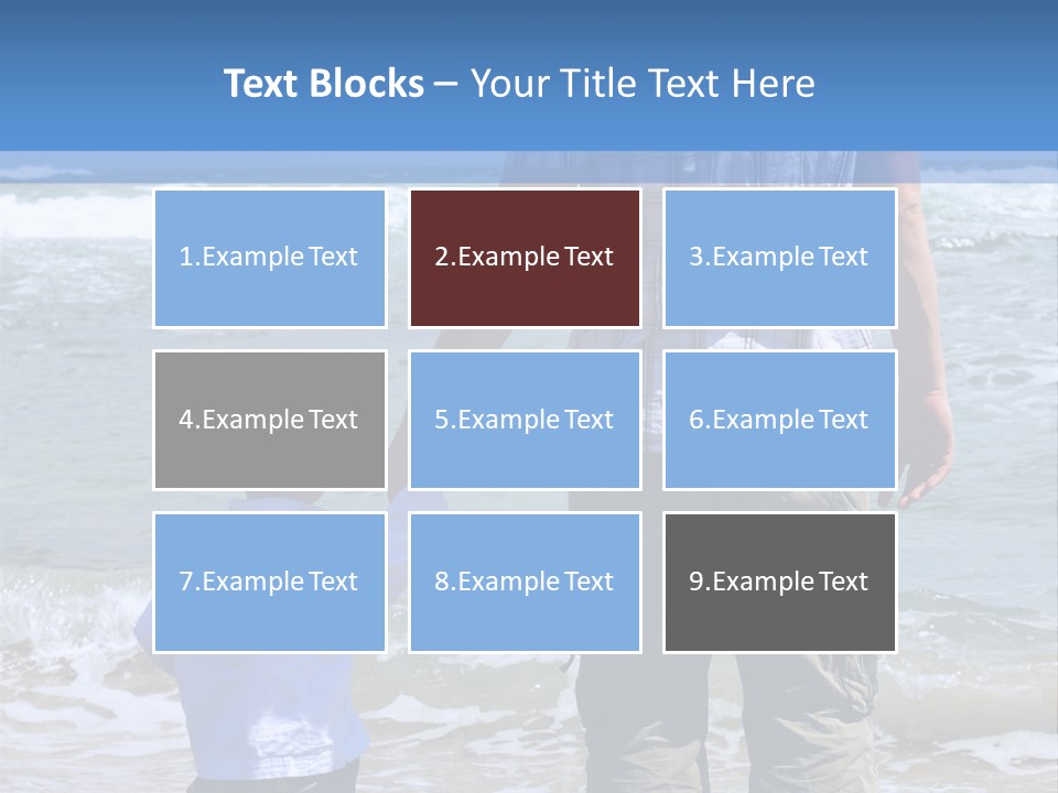 Learning Parent Sharing PowerPoint Template