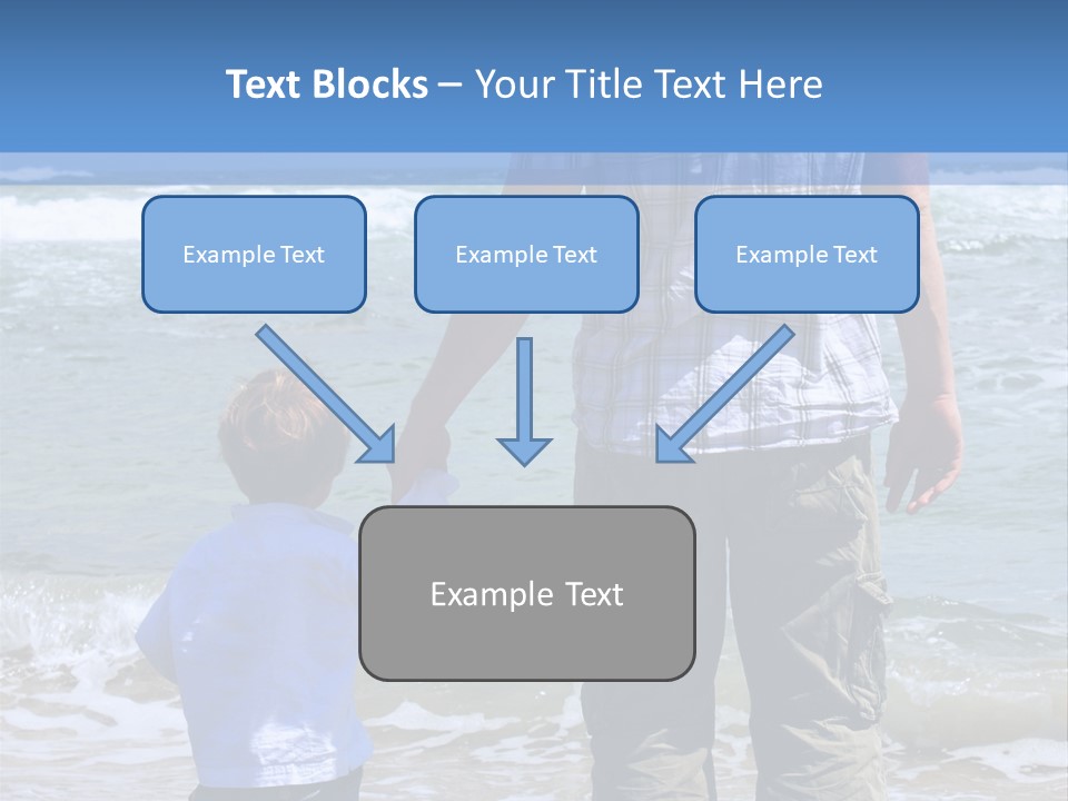 Learning Parent Sharing PowerPoint Template