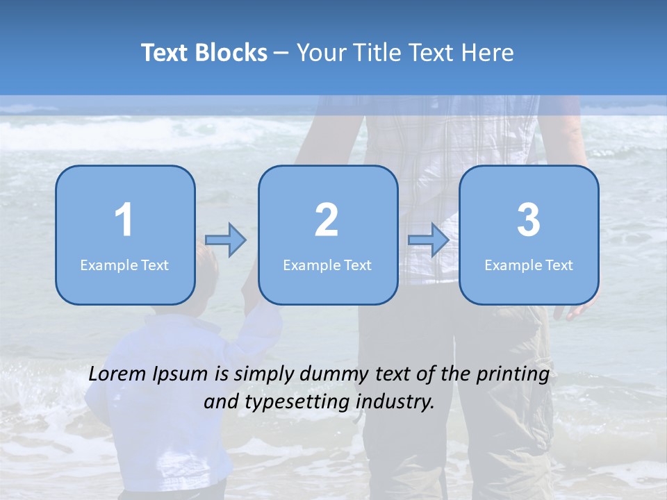 Learning Parent Sharing PowerPoint Template