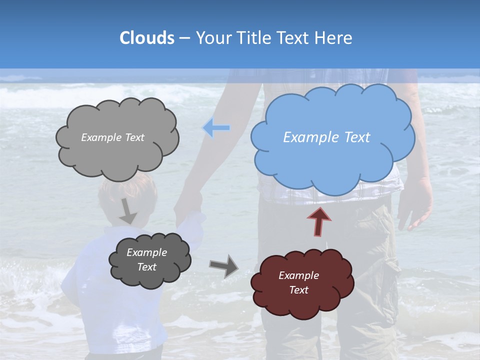 Learning Parent Sharing PowerPoint Template