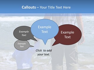 Learning Parent Sharing PowerPoint Template