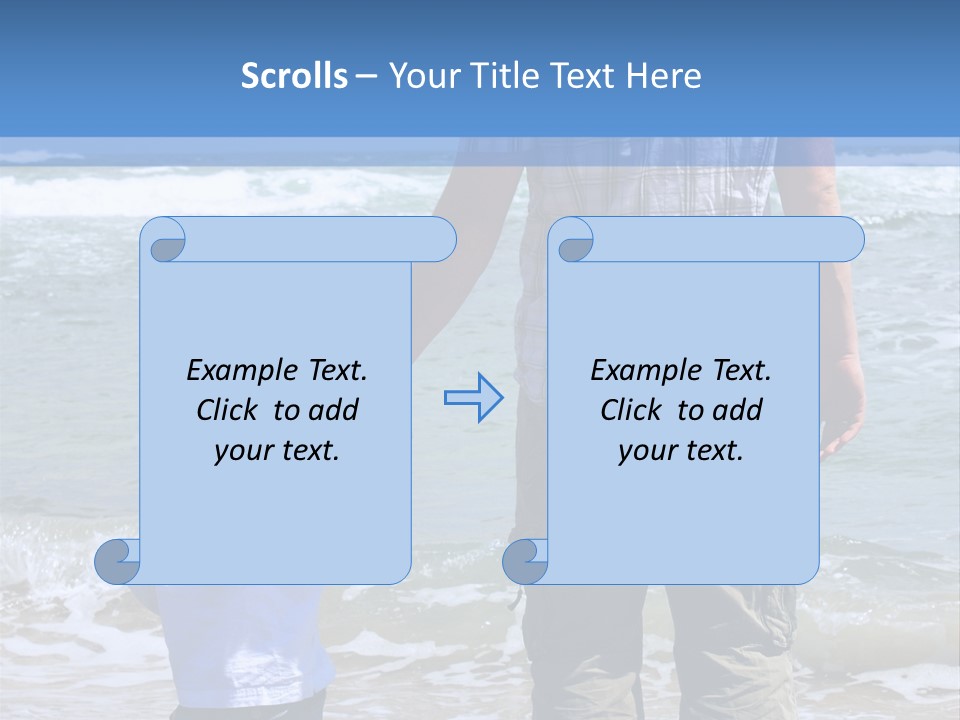 Learning Parent Sharing PowerPoint Template