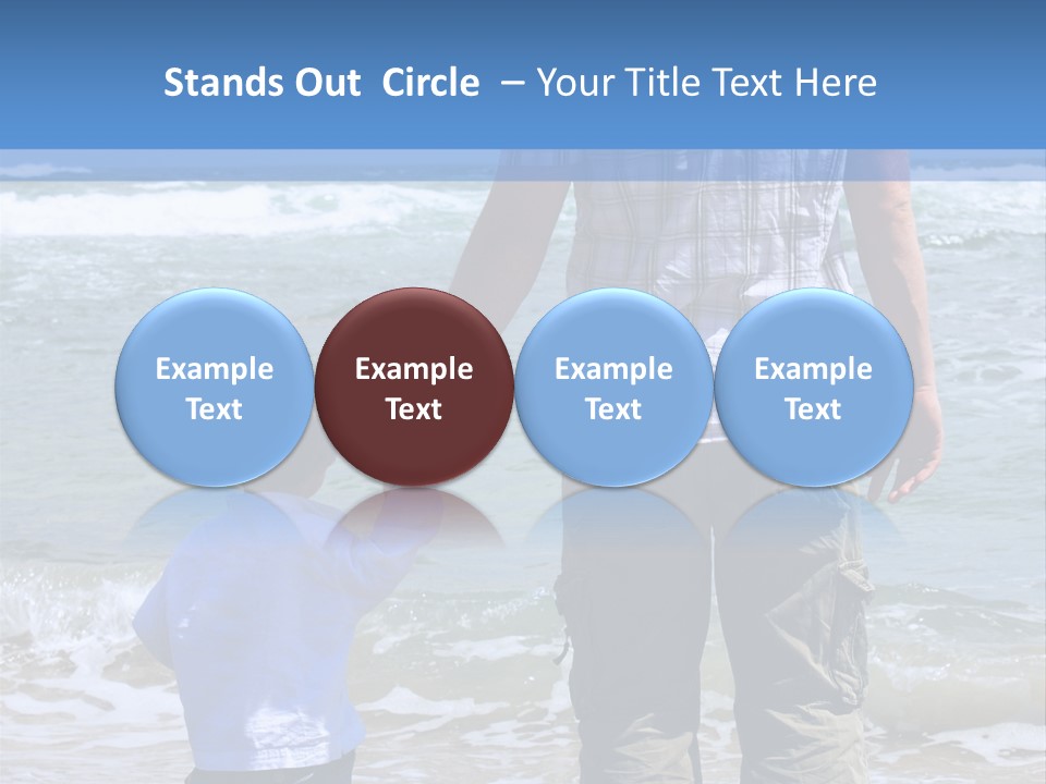 Learning Parent Sharing PowerPoint Template