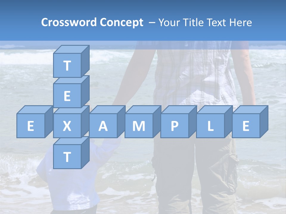 Learning Parent Sharing PowerPoint Template