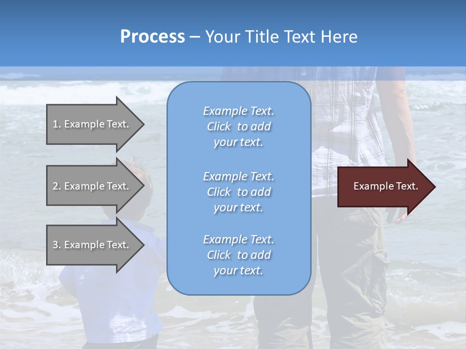 Learning Parent Sharing PowerPoint Template