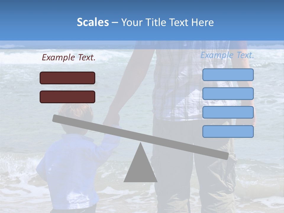 Learning Parent Sharing PowerPoint Template