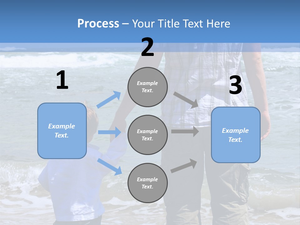 Learning Parent Sharing PowerPoint Template