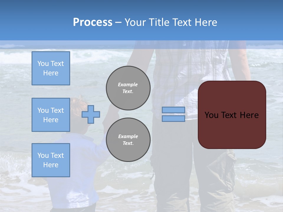 Learning Parent Sharing PowerPoint Template