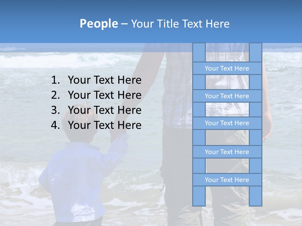 Learning Parent Sharing PowerPoint Template