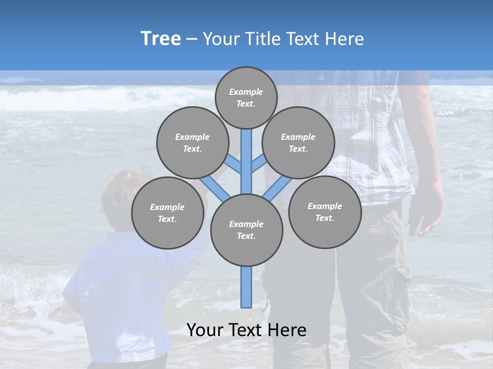 Learning Parent Sharing PowerPoint Template