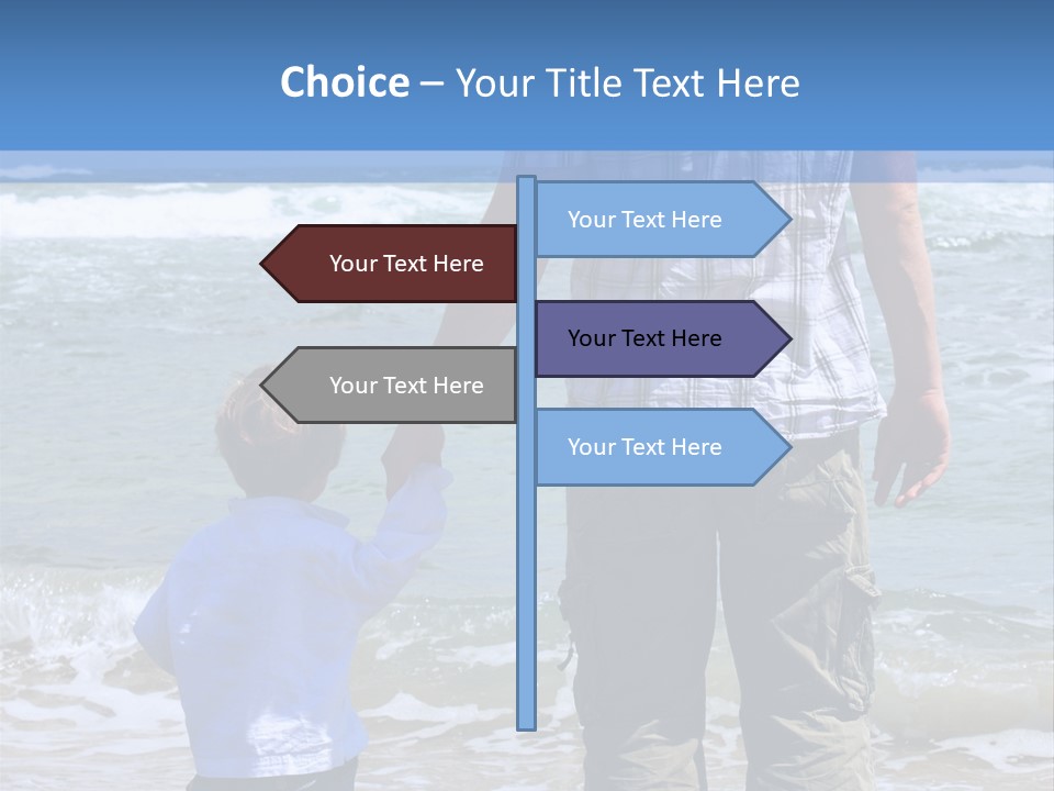 Learning Parent Sharing PowerPoint Template