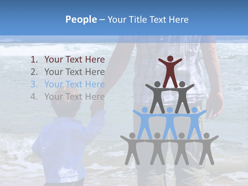 Learning Parent Sharing PowerPoint Template